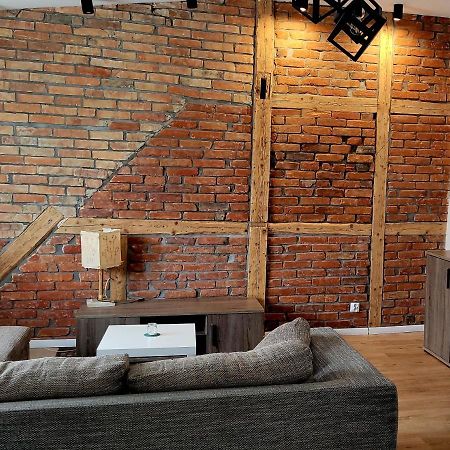 Przytulny Apartament W Centrum Miasta 肯琴 外观 照片