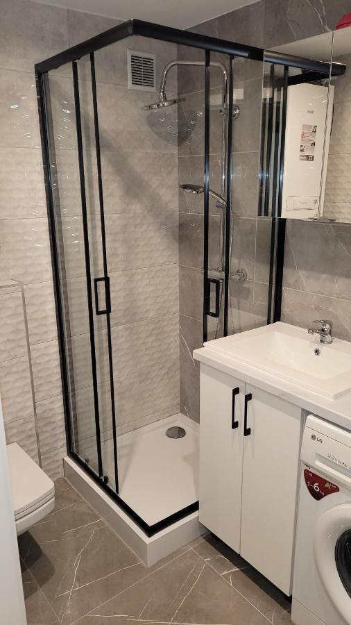Przytulny Apartament W Centrum Miasta 肯琴 外观 照片