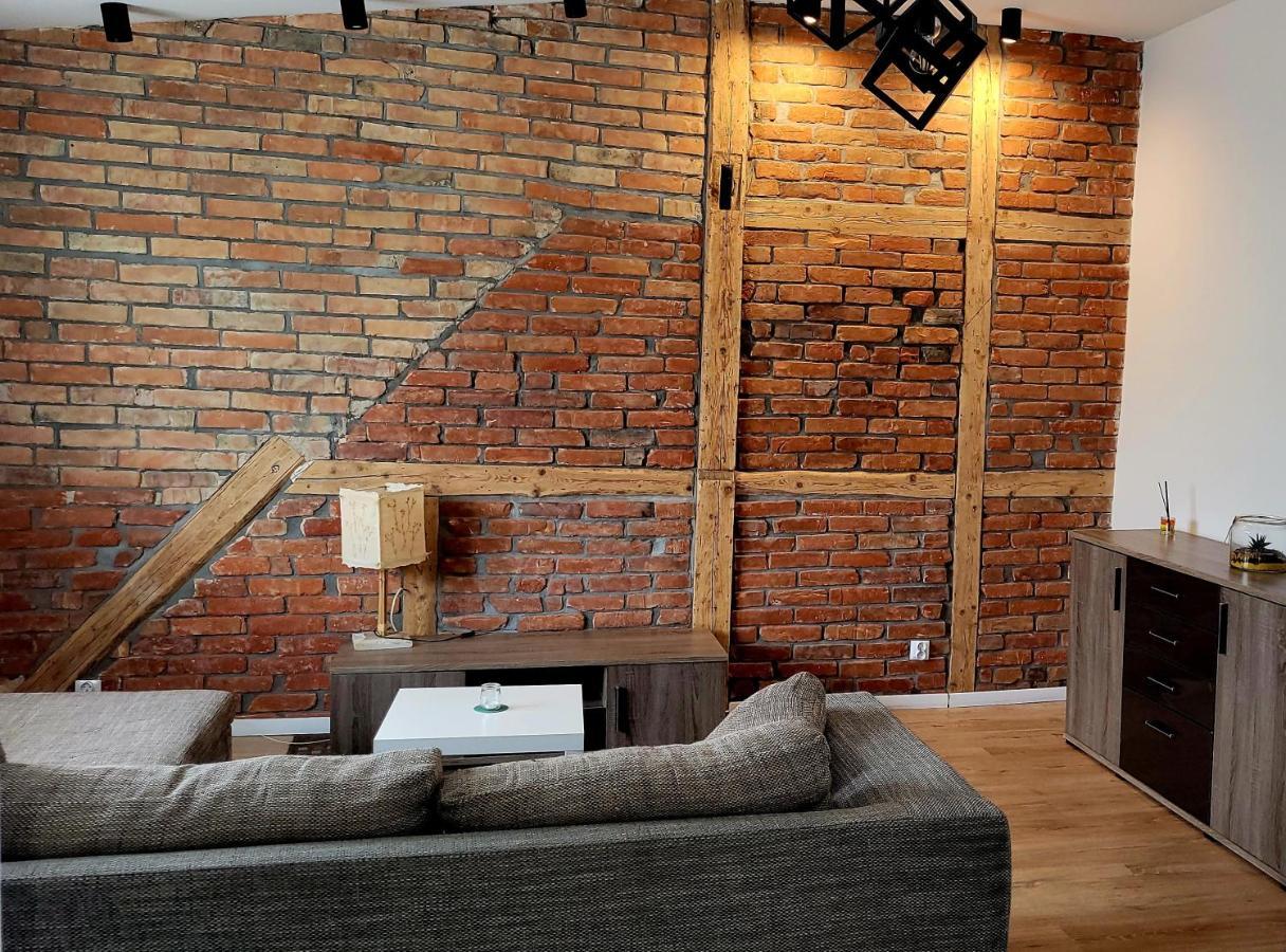 Przytulny Apartament W Centrum Miasta 肯琴 外观 照片