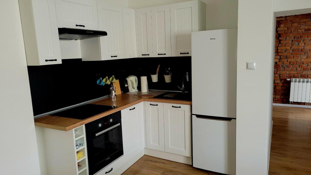 Przytulny Apartament W Centrum Miasta 肯琴 外观 照片