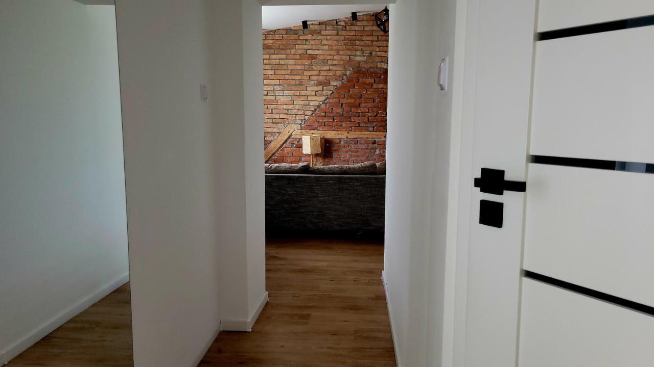 Przytulny Apartament W Centrum Miasta 肯琴 外观 照片
