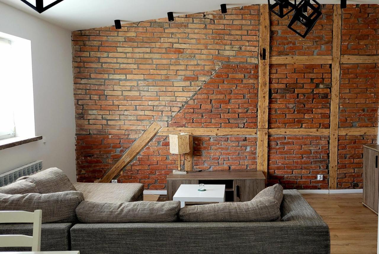 Przytulny Apartament W Centrum Miasta 肯琴 外观 照片